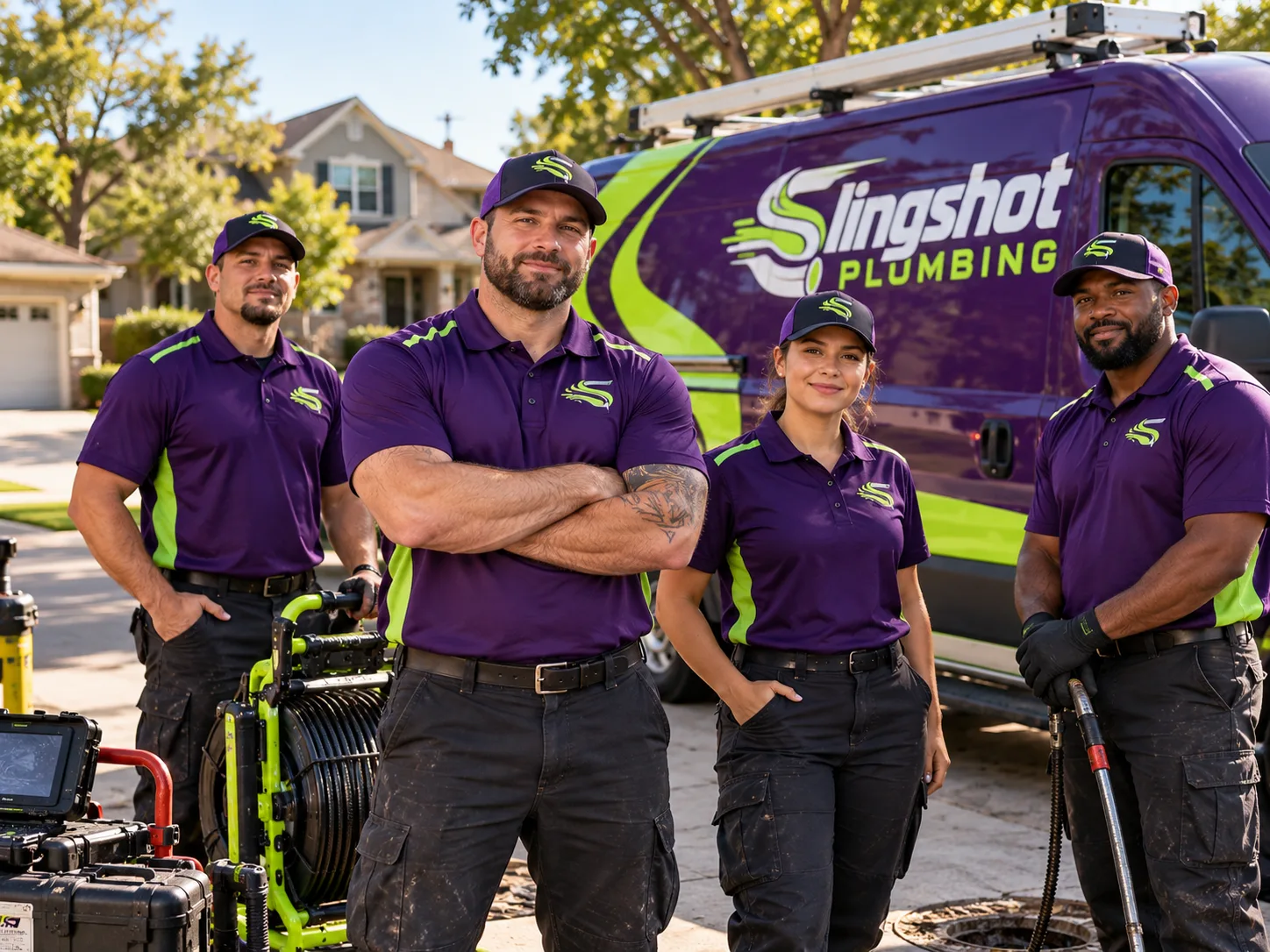 Drain Cleaning near me